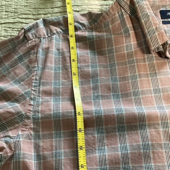 Faconnable Club XXL men’s cotton dress shirt - Picture 6 of 9